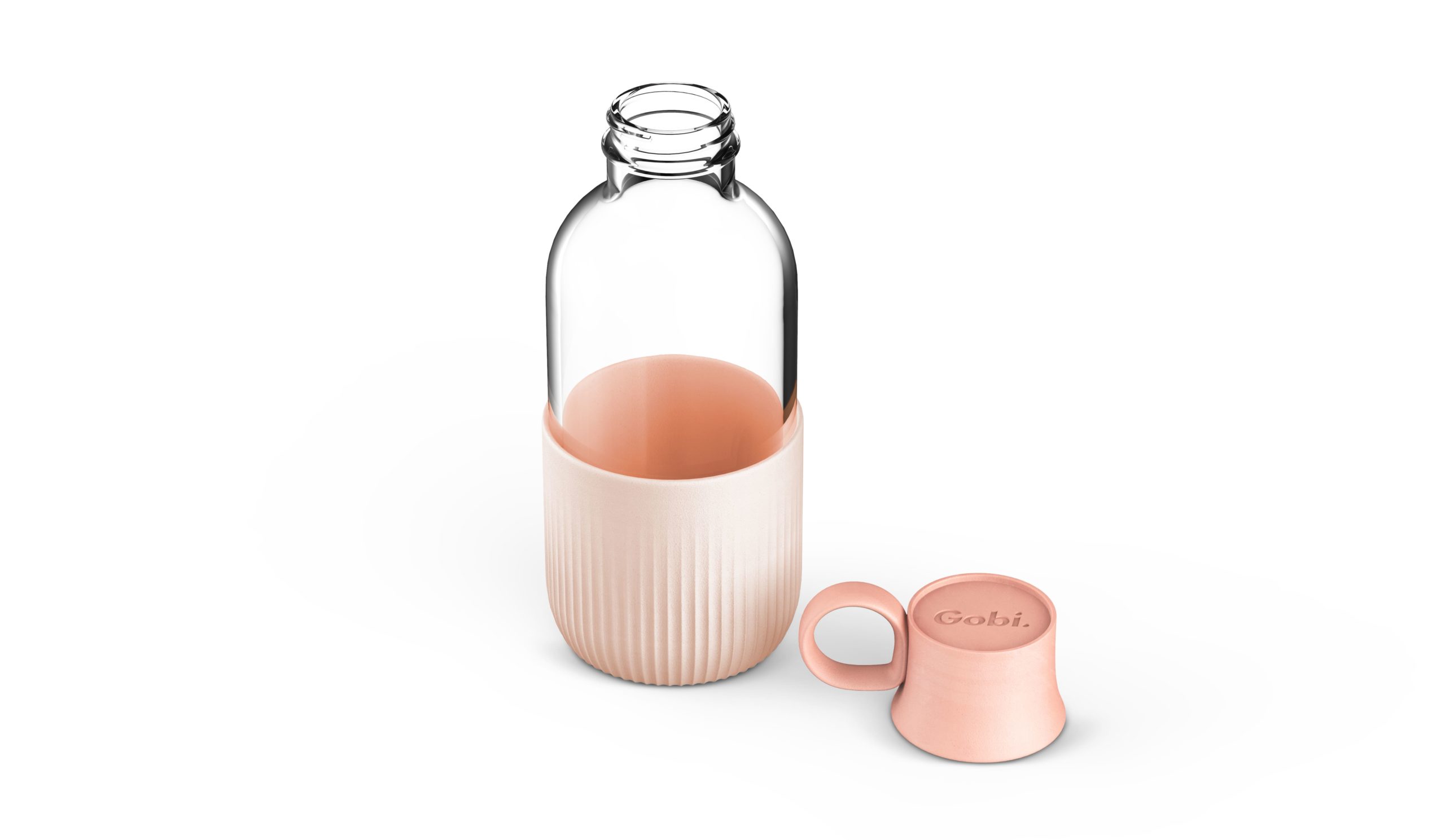 Gobi Indoor, la gourde écolo personnalisable en verre - Plusieurs couleurs 20
