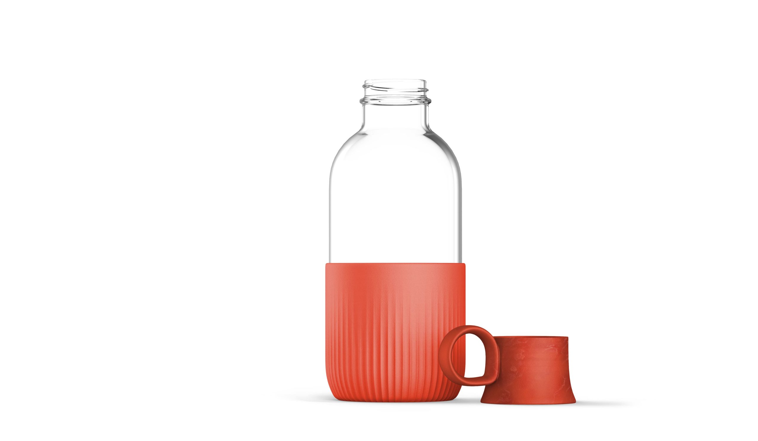 Gobi Indoor, la gourde écolo personnalisable en verre - Plusieurs couleurs 22