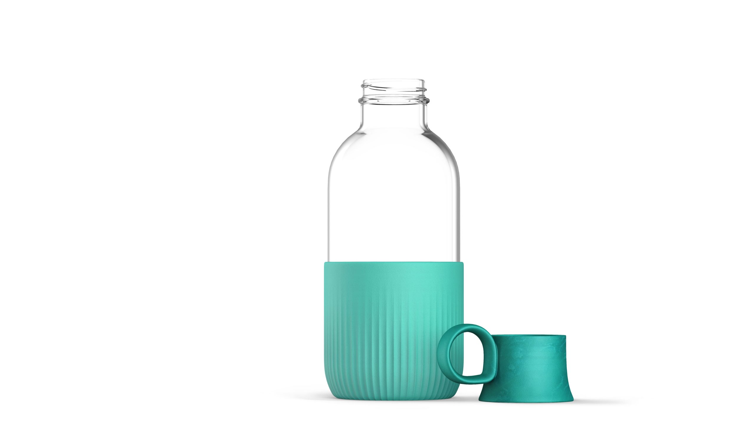 Gobi Indoor, la gourde écolo personnalisable en verre - Plusieurs couleurs 27