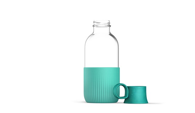 Gobi Indoor, la gourde écolo personnalisable en verre - Plusieurs couleurs 27