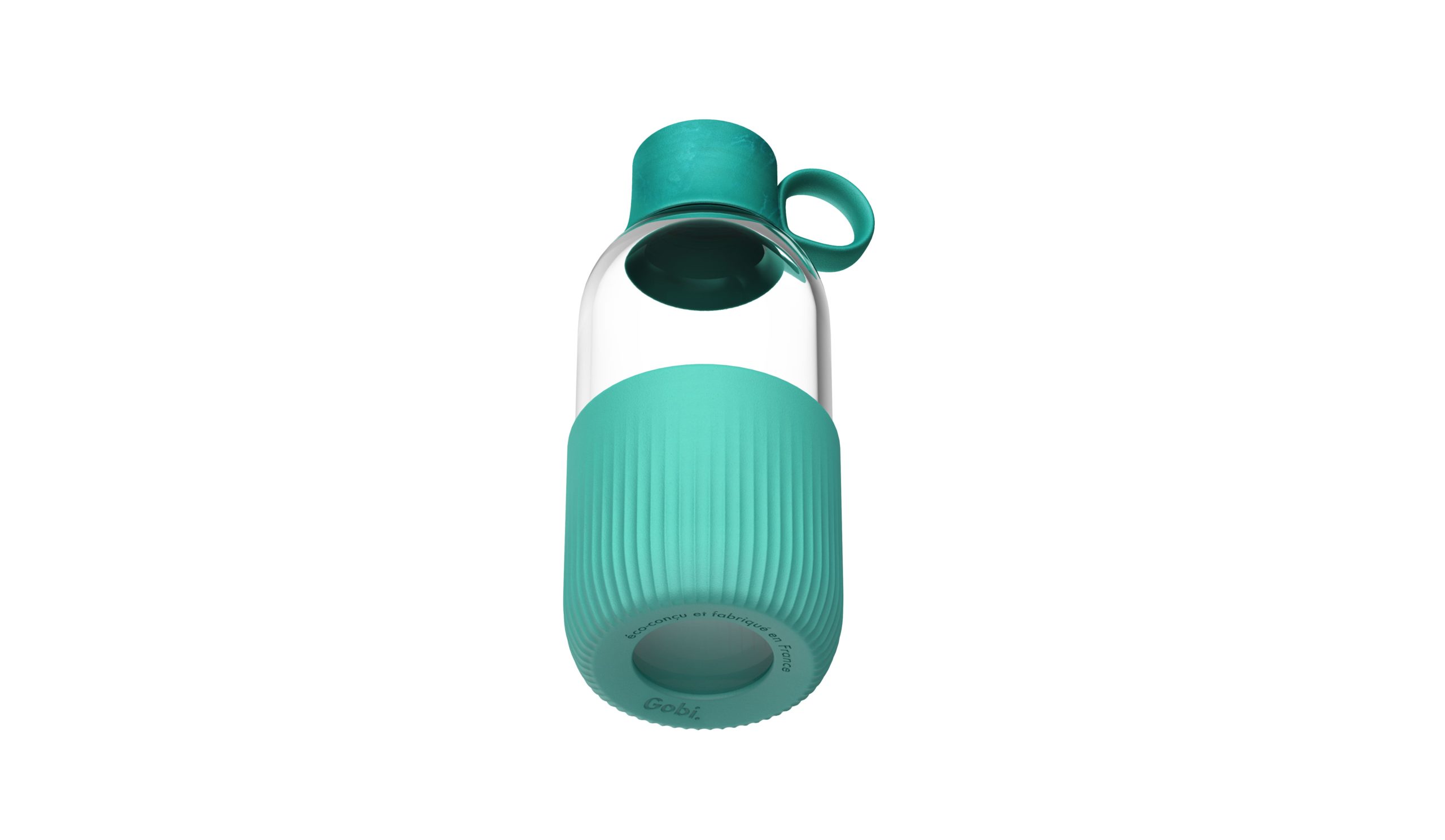 Gobi Indoor, la gourde écolo personnalisable en verre - Plusieurs couleurs 29