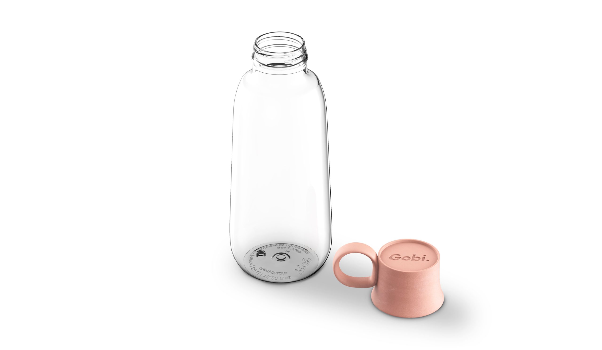 Gobi Street, la gourde écolo personnalisable légère - Plusieurs couleurs 17