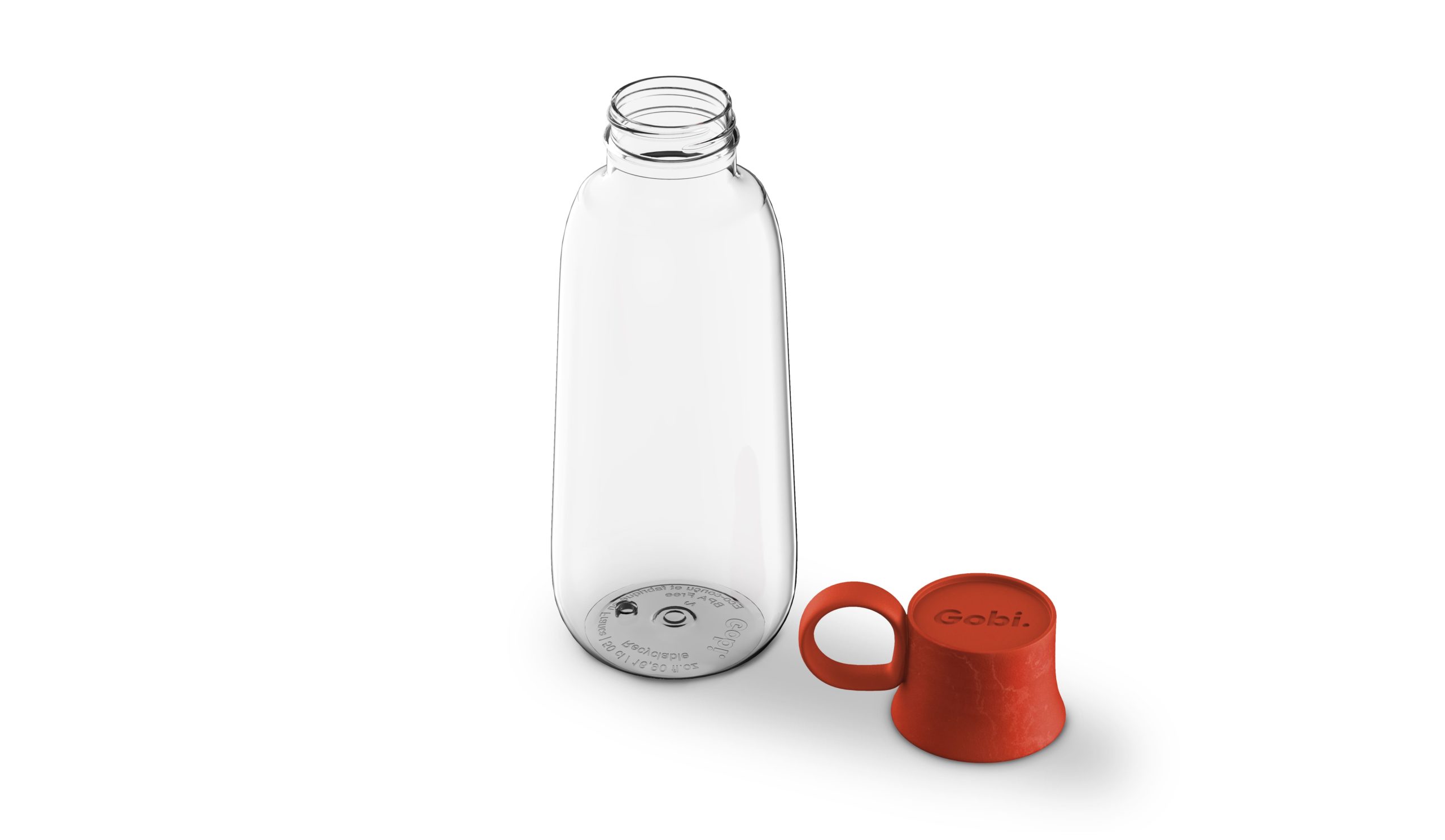 Gobi Street, la gourde écolo personnalisable légère - Plusieurs couleurs 21