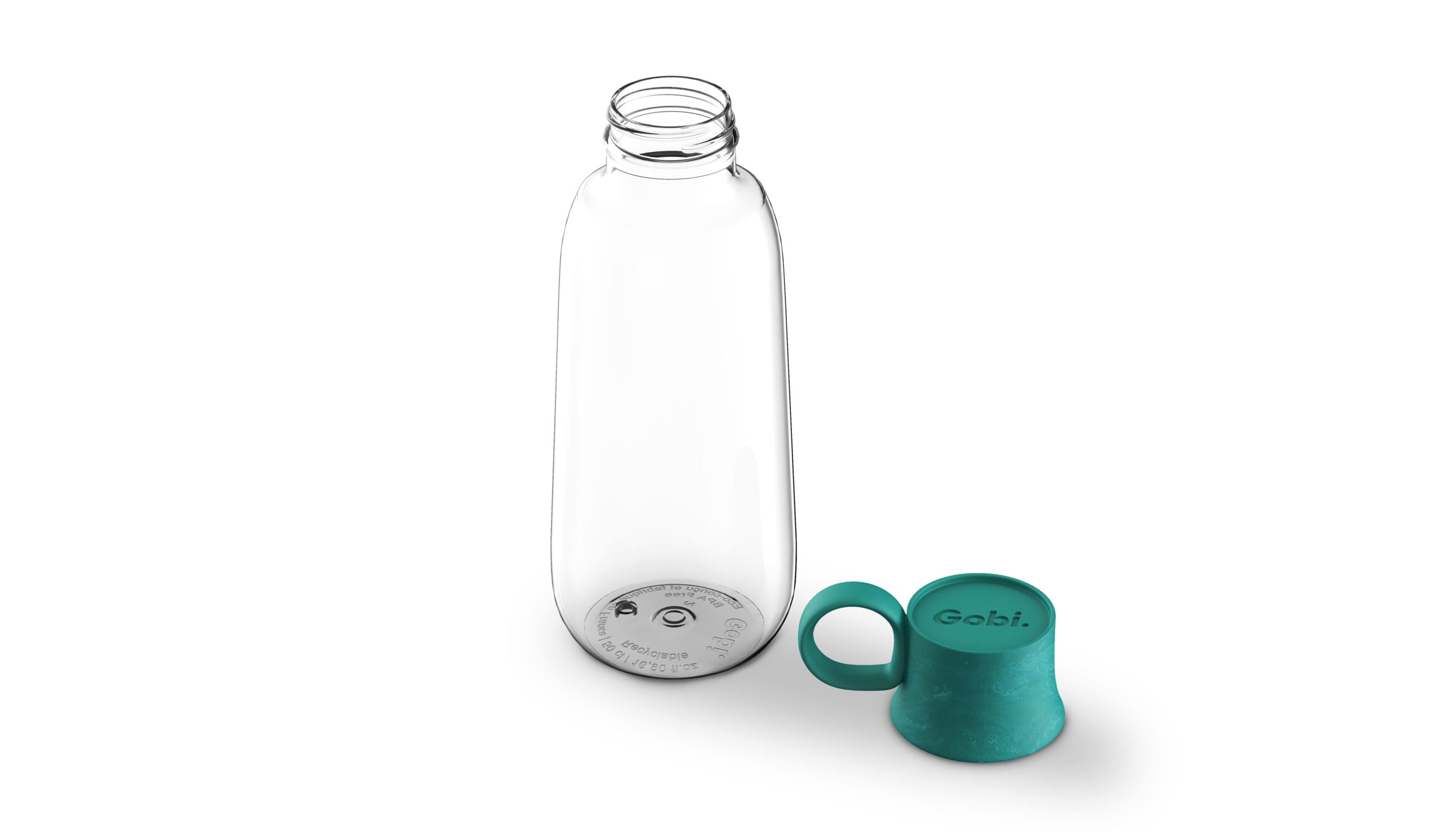 Gobi Street, la gourde écolo personnalisable légère - Plusieurs couleurs 25