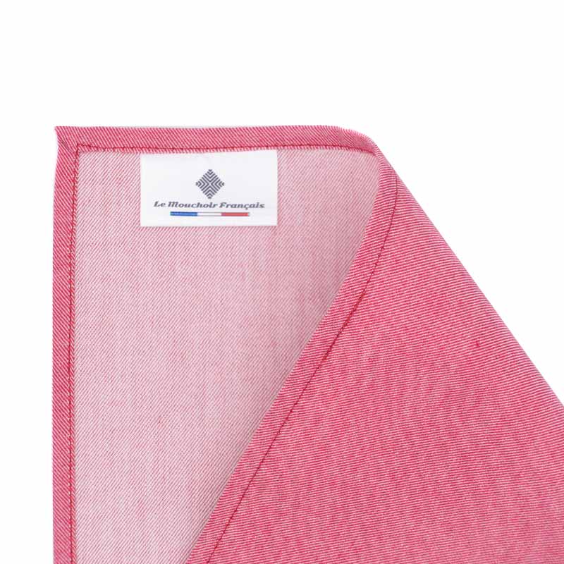 Mouchoir pur coton biologique