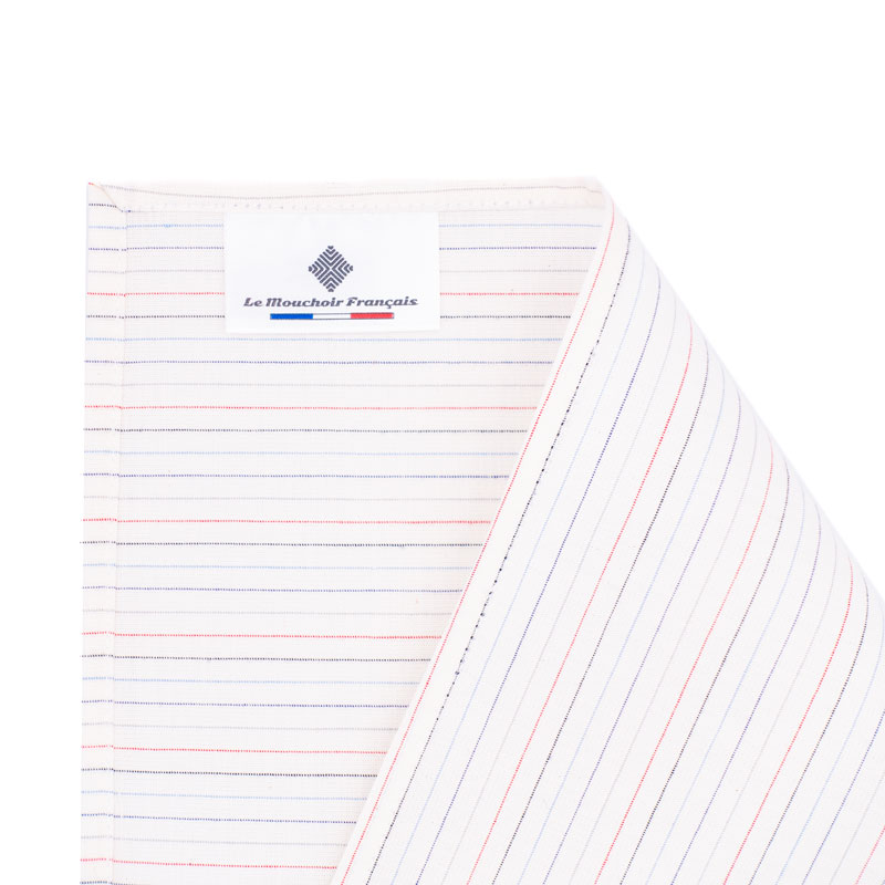 Marin d'eau douce - Mouchoir en Coton Bio 3