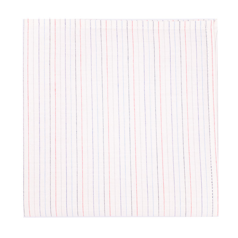 Marin d'eau douce - Mouchoir en Coton Bio 5