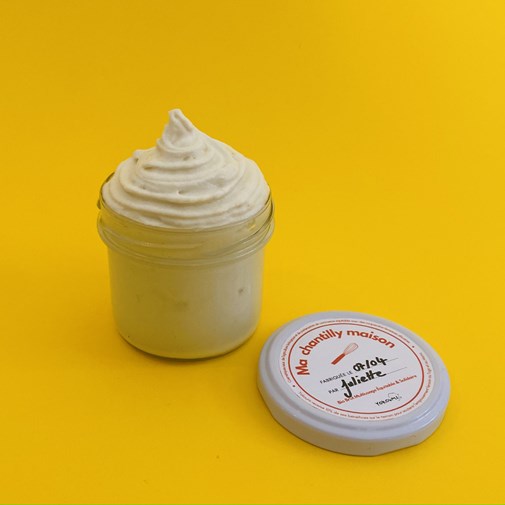 La chantilly originale - Kit DIY