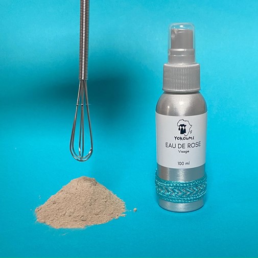 Le masque purifiant - Kit DIY