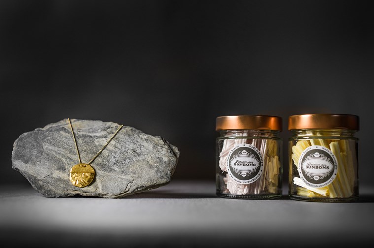 Coffret Fête des mères : Cristaux duo
