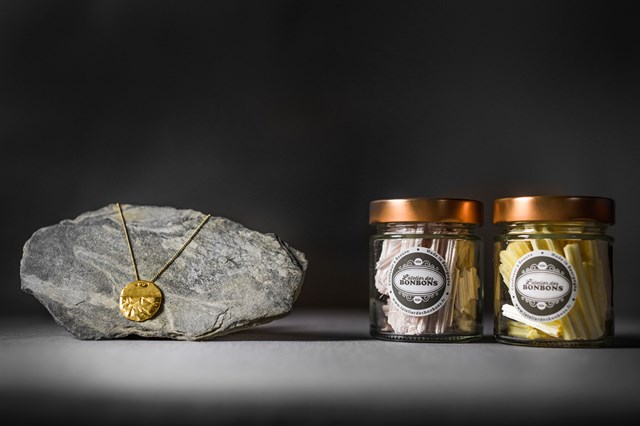 bresma, bijoux, jonc, bonbon, artisanat, local, vin, bourgogne, chardonnay, paris