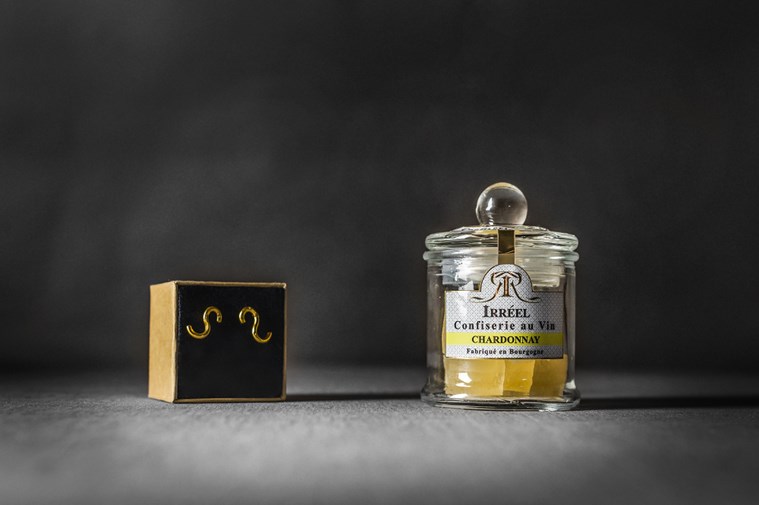 Coffret Fête des mères : Bombonnière