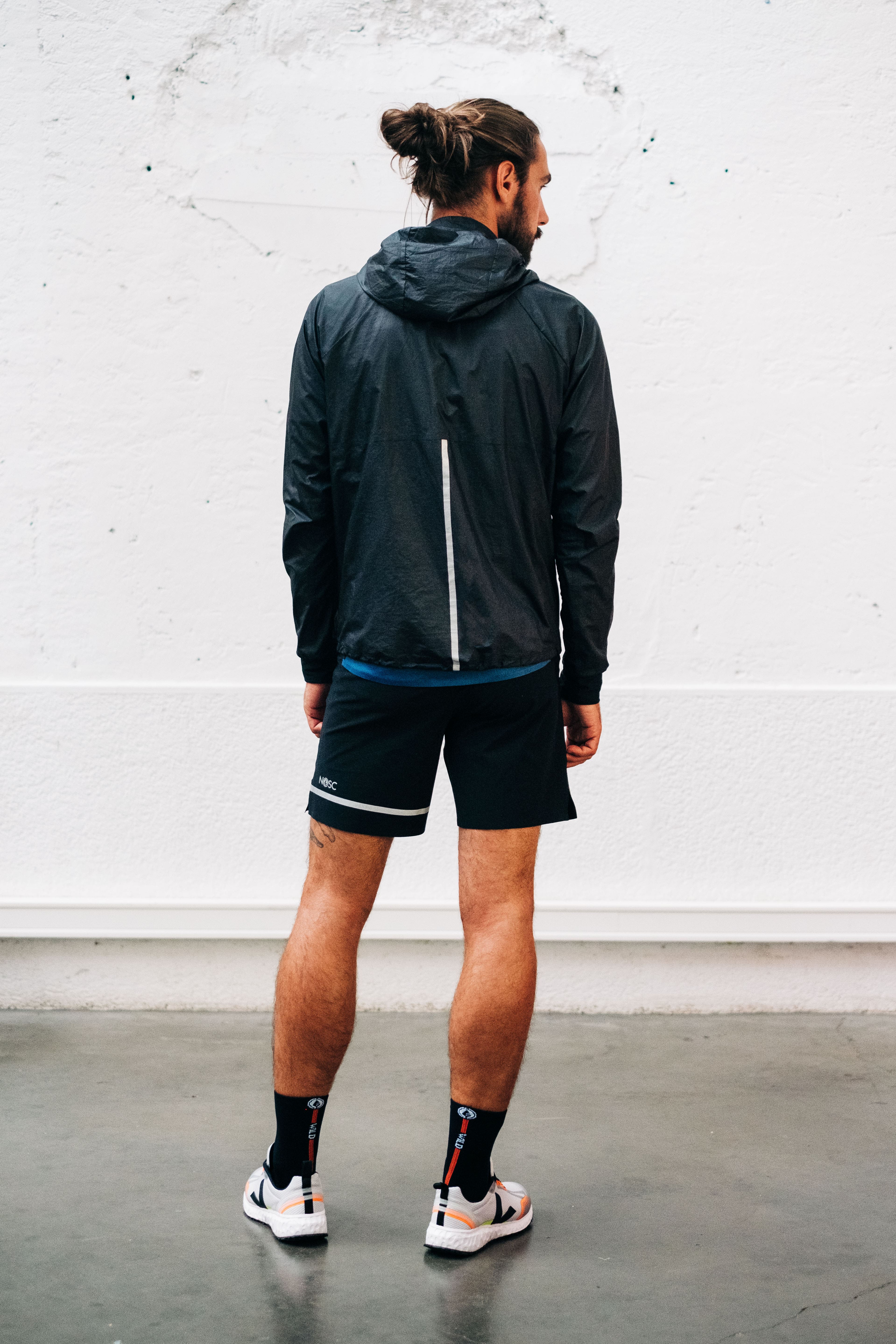 WIND JACKET - Coupe-vent unisexe, déperlant et recyclé - Plusieurs couleurs 6