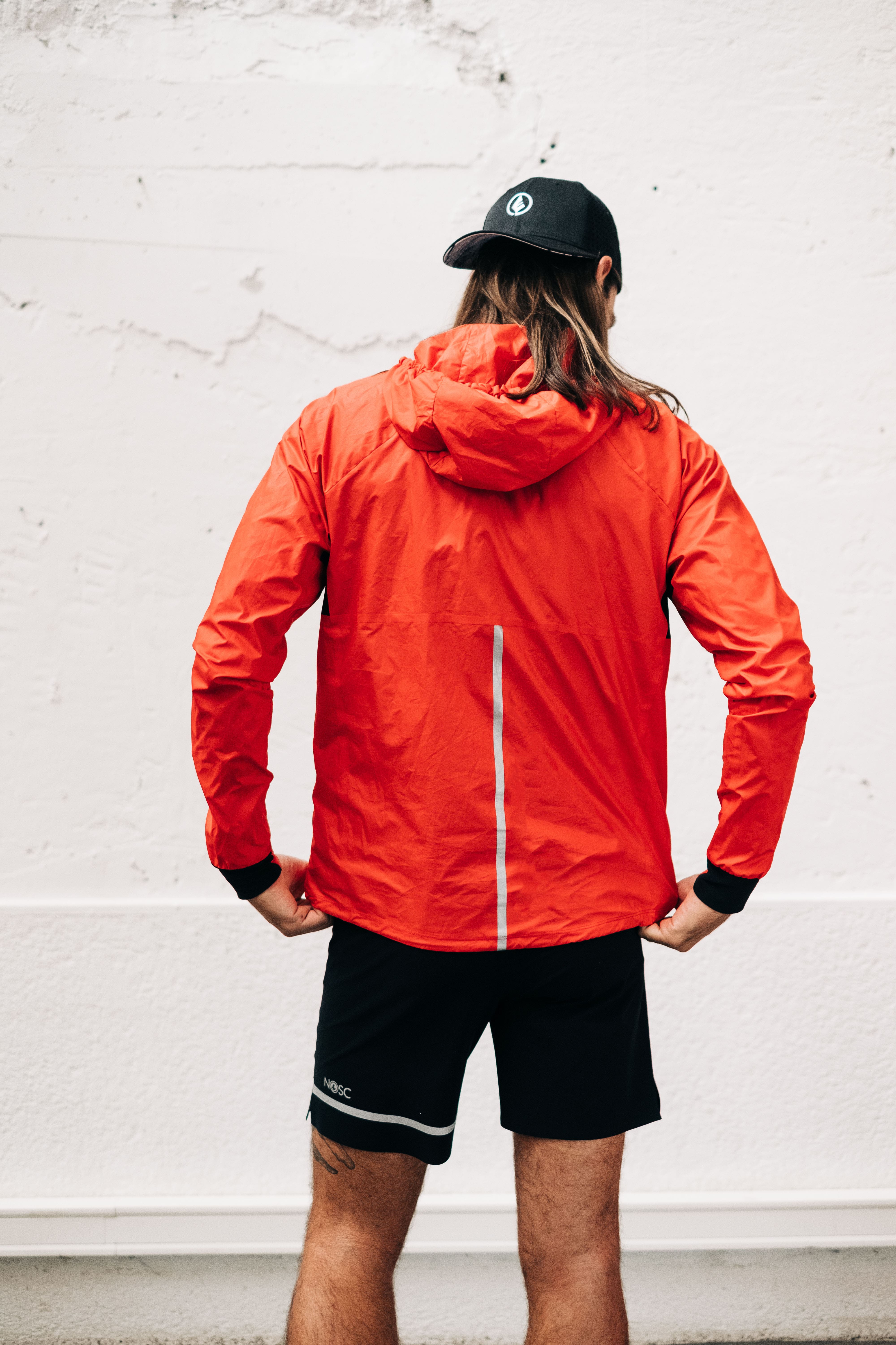 WIND JACKET - Coupe-vent unisexe, déperlant et recyclé - Plusieurs couleurs 4