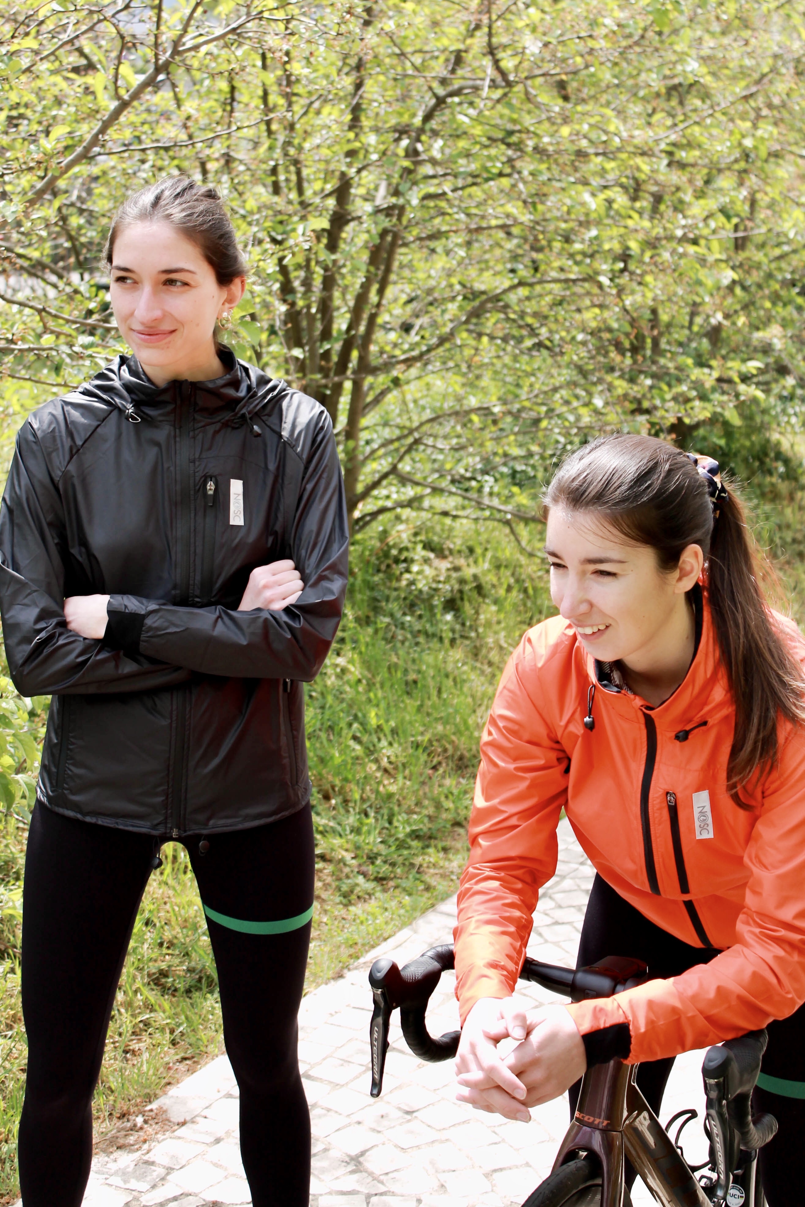 WIND JACKET - Coupe-vent unisexe, déperlant et recyclé - Plusieurs couleurs 2