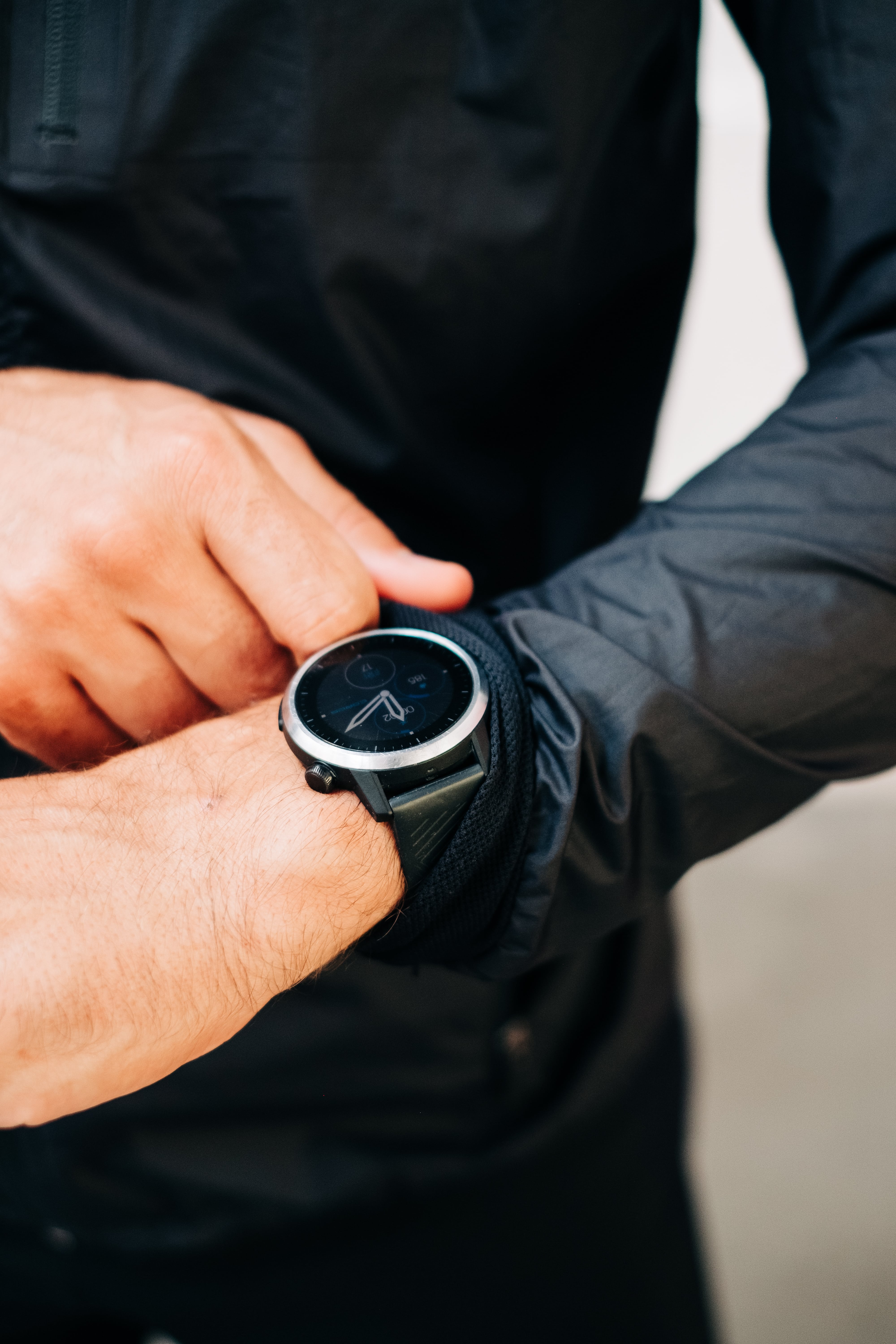 WIND JACKET - Coupe-vent unisexe, déperlant et recyclé - Plusieurs couleurs 8