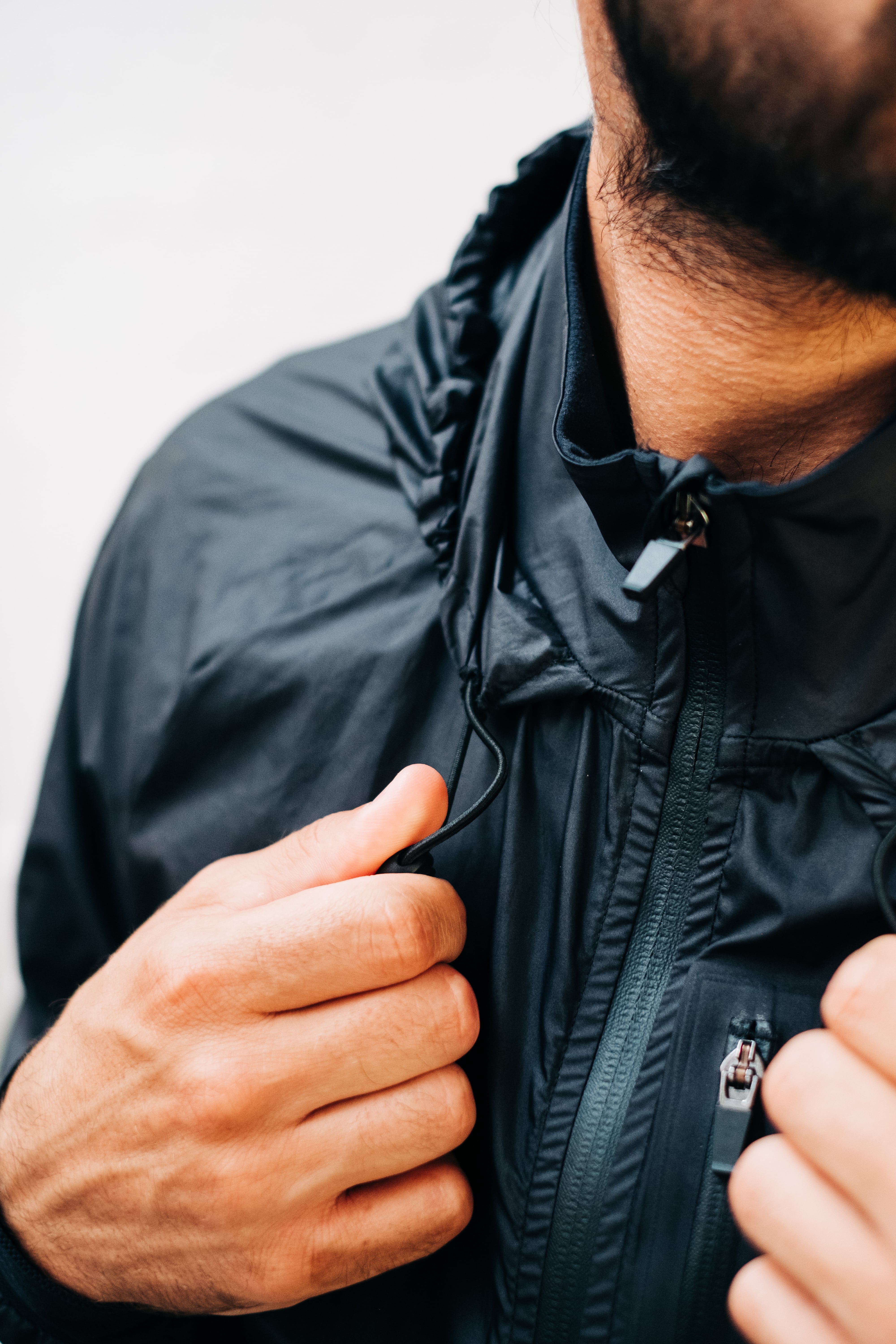 WIND JACKET - Coupe-vent unisexe, déperlant et recyclé - Plusieurs couleurs 7