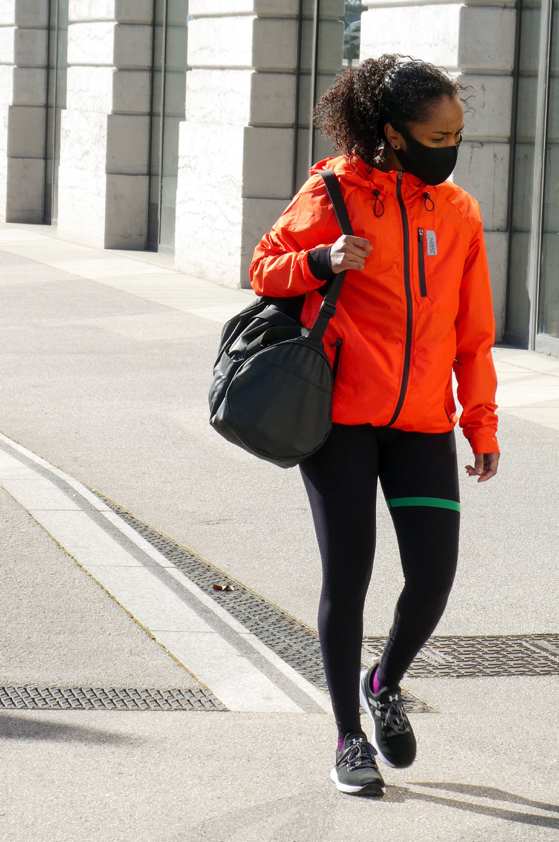 WIND JACKET - Coupe-vent unisexe, déperlant et recyclé - Plusieurs couleurs 5