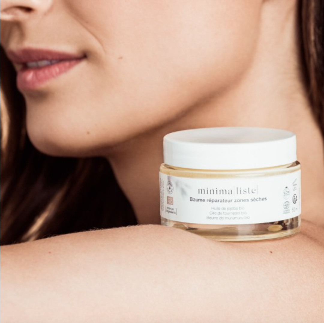 BAUME RÉPARATEUR ZONES SÈCHES 50 ML 6