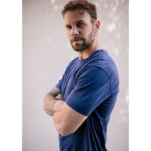 T-shirt CONFIANT  - Coton bio