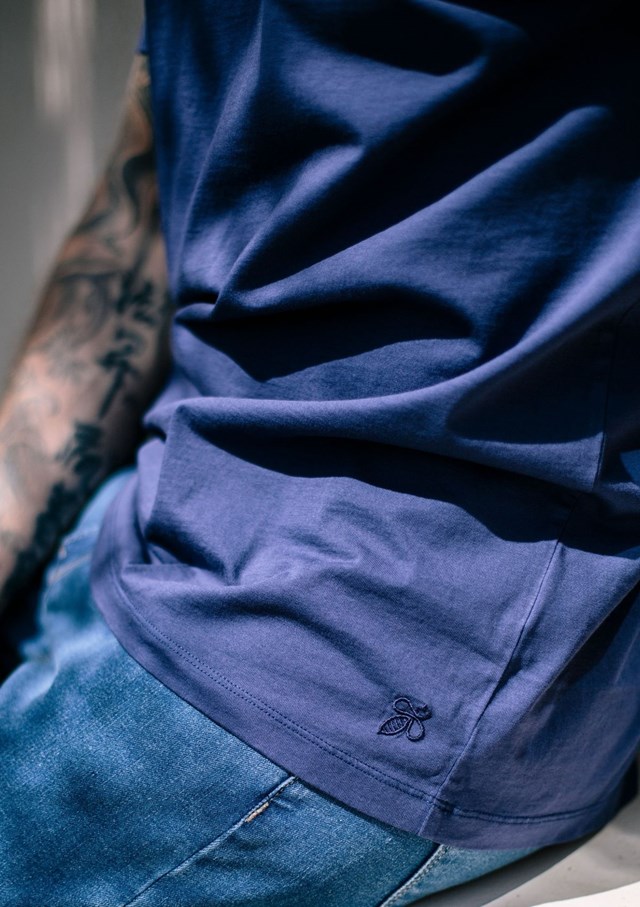 T-shirt CONFIANT  - Coton bio 5