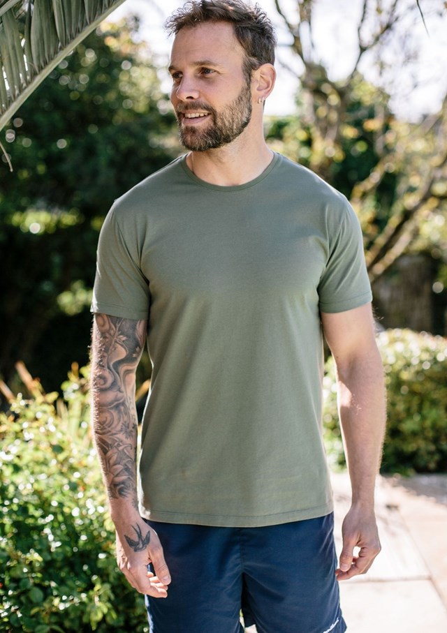 T-shirt CONFIANT  - Coton bio 6