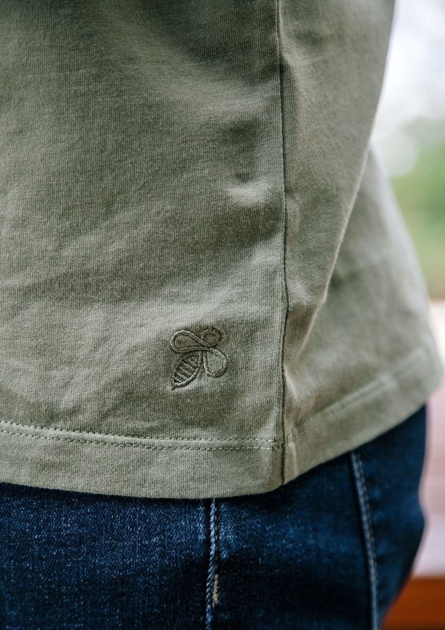 T-shirt CONFIANT  - Coton bio 8