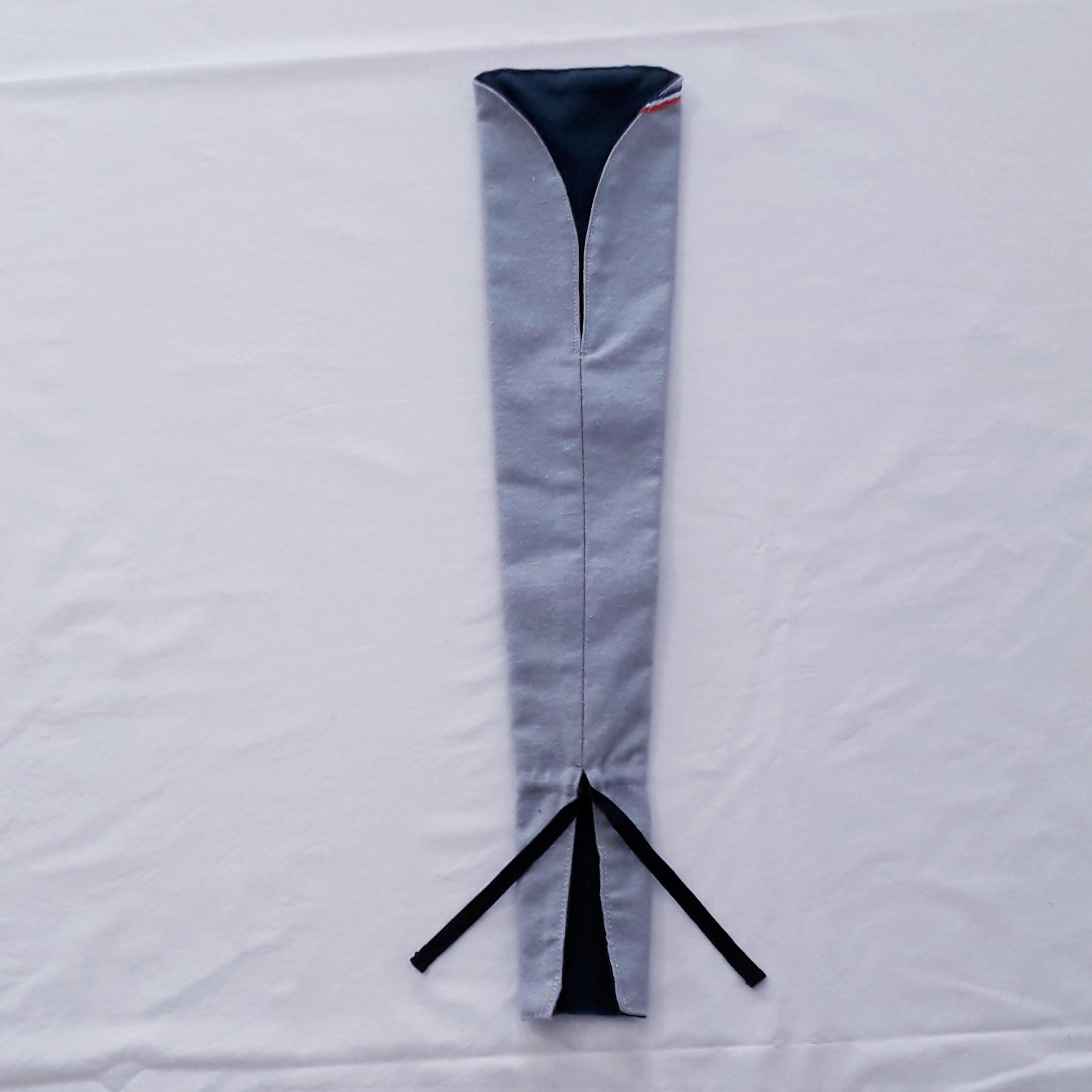 Cône à fleurs - Bleu gris / Vert nori 9