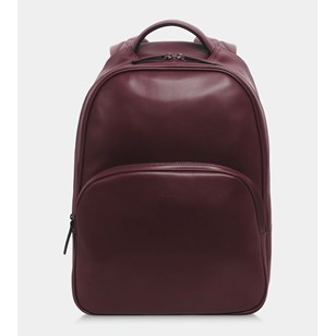 Sac à dos vegan Bordeaux - RAPHAËL de Ashoka Paris