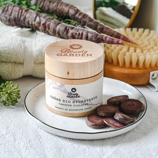 Crème de jour bio