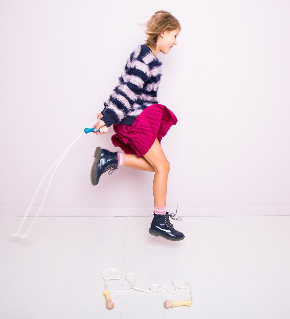 Jouet La corde à sauter - Me & Mine 10