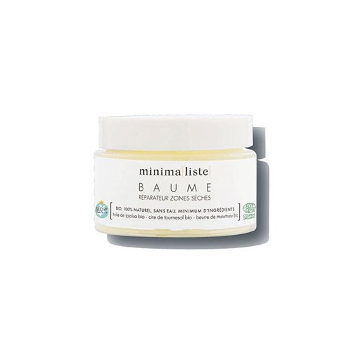 Baume réparateur zones sèches 50 ML de minima[liste]