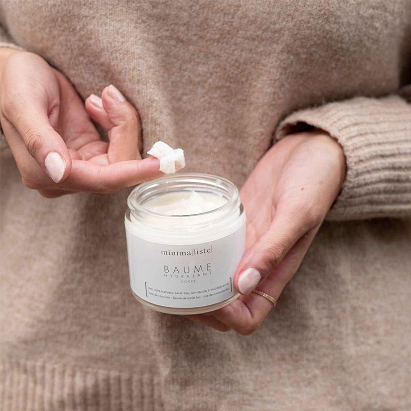 Baume hydratant corps 125 ML de minima[liste] 4