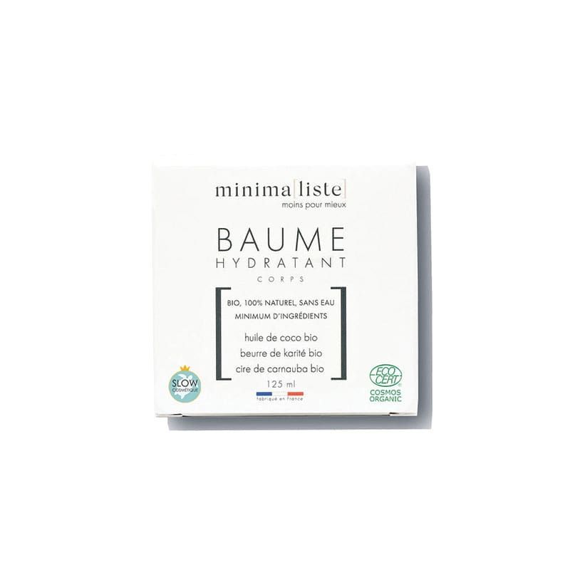 Baume hydratant corps 125 ML de minima[liste] 6