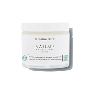 Baume hydratant corps 125 ML de minima[liste]