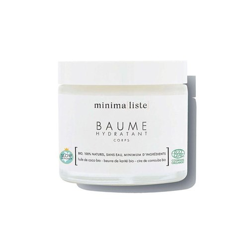Baume hydratant corps 125 ML de minima[liste]