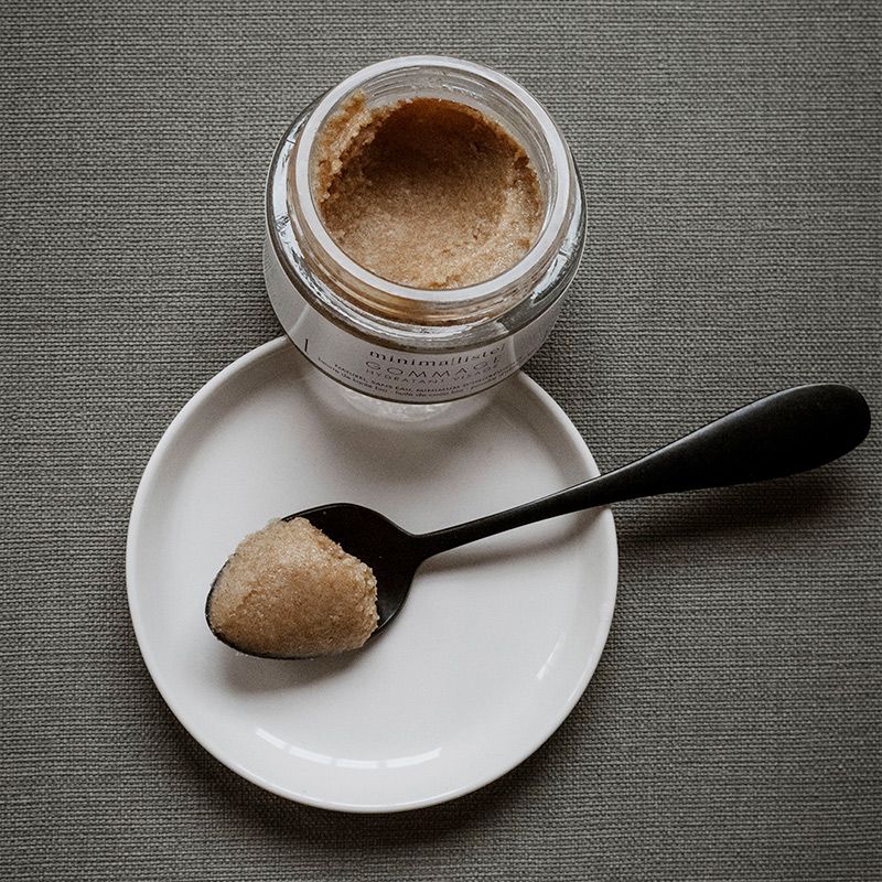 Gommage hydratant visage 50 ML de minima[liste] 3