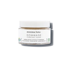 Gommage hydratant visage 50 ML de minima[liste]