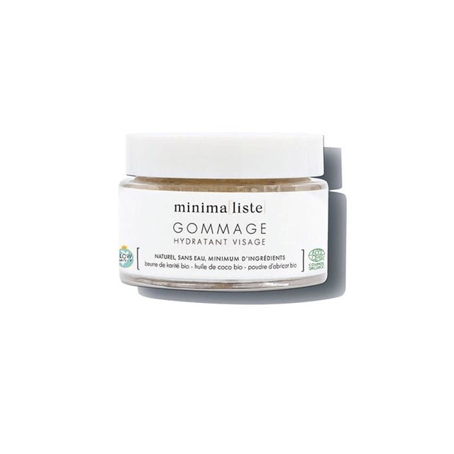 Gommage hydratant visage 50 ML de minima[liste] 2
