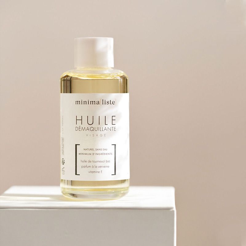 Huile démaquillante 100 ML de minima[liste] 3