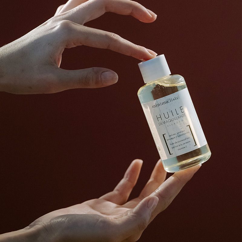 Huile démaquillante 100 ML de minima[liste] 4