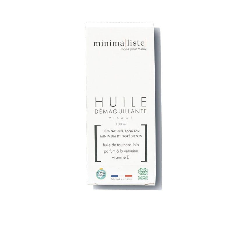 Huile démaquillante 100 ML de minima[liste] 5