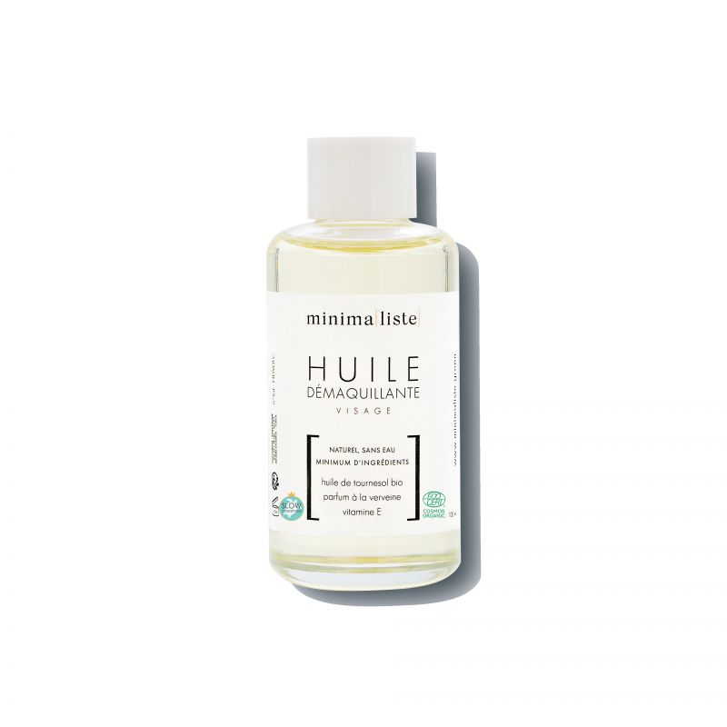 Huile démaquillante 100 ML de minima[liste] 2