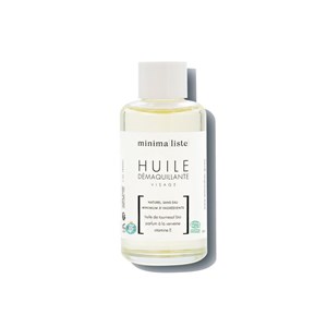 Huile démaquillante 100 ML de minima[liste]