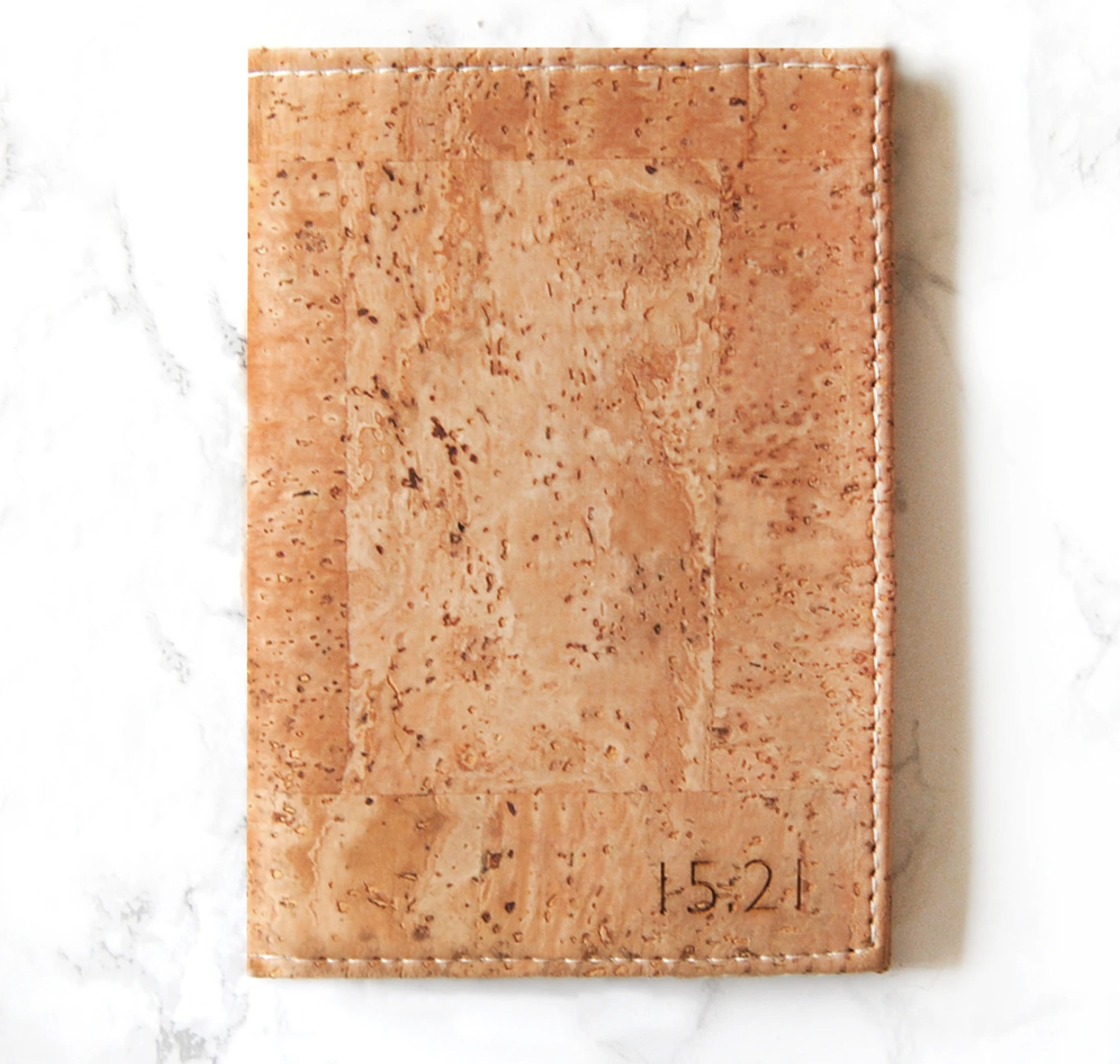 Porte-passeport en liège de 15:21Store 2