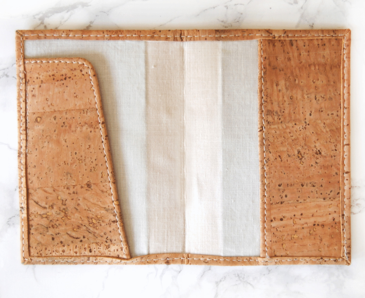 Porte-passeport en liège de 15:21Store 3