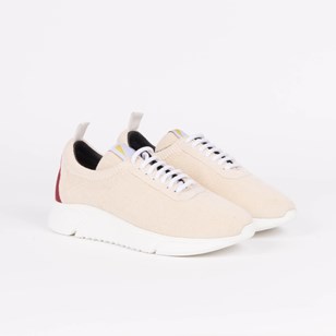 Baskets Knit Restart | Crème