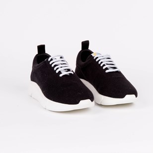 Baskets Knit Restart | Noir