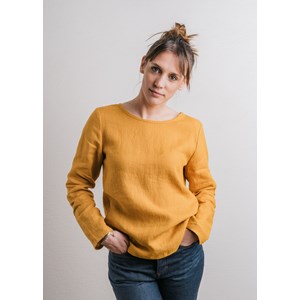 BLOUSE LENGVA - Safran