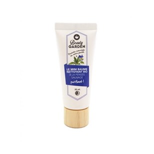 Mini baume bio nettoyant pensée sauvage